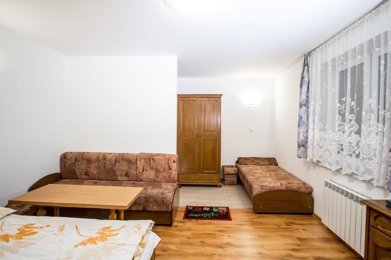 Kwatera prywatna Mikrus Zakopane